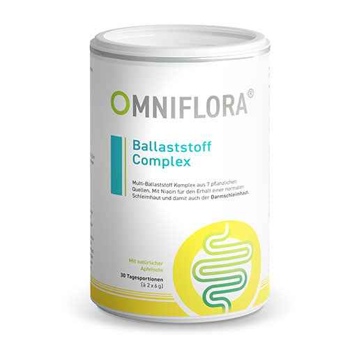 Fiber Complex + Niacin, gluten-free, 360 g