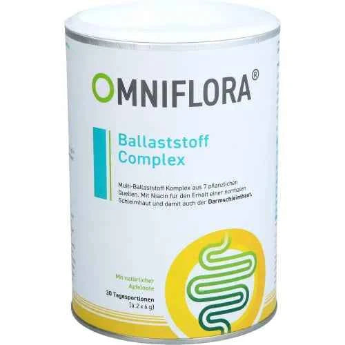 Fiber Complex + Niacin, gluten-free, 360 g