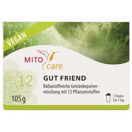 Fiber GUT FRIEND Powder