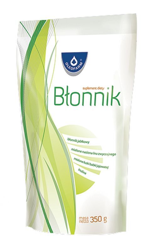 Fiber powder 350g Oleofarm