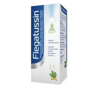 Bromhexin, FLEGATUSSIN syrup, bronchitis, chronic bronchitis, 6+