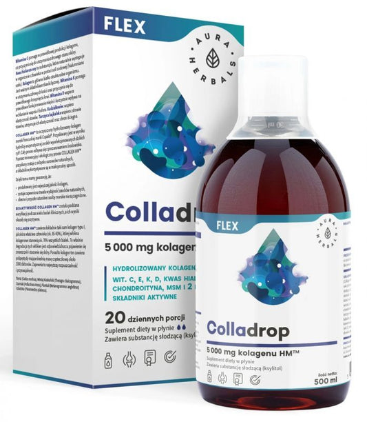 Flex Marine collagen 5000 mg 500 ml