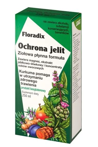 Protection intestinal tonic 250ml