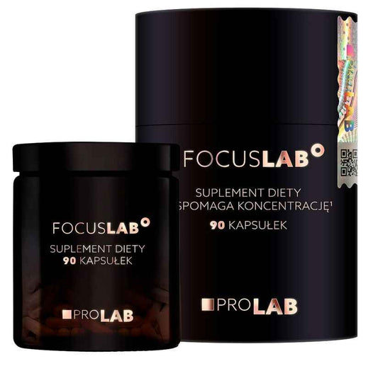 FocusLAB Mental Clarity