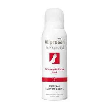 Foot Special No. 7 Athlete's Foot Foam 125 ml