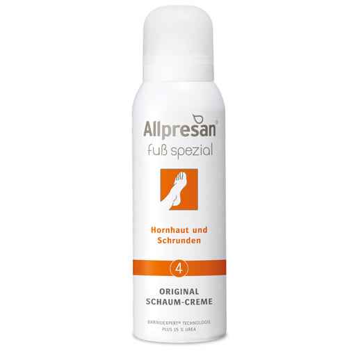 Foot Special No. 4 Calluses and Cracked Skin