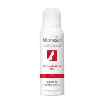 Foot Special No. 7 Athlete's Foot Foam 125 ml