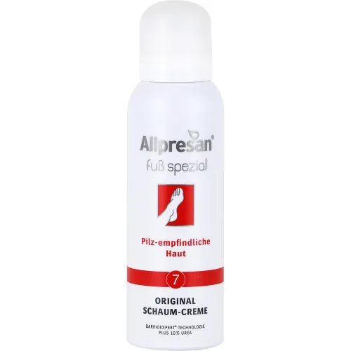 Foot Special No. 7 Athlete's Foot Foam 125 ml