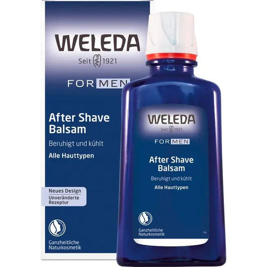 For Men After Shave Balsam - UKDorf 