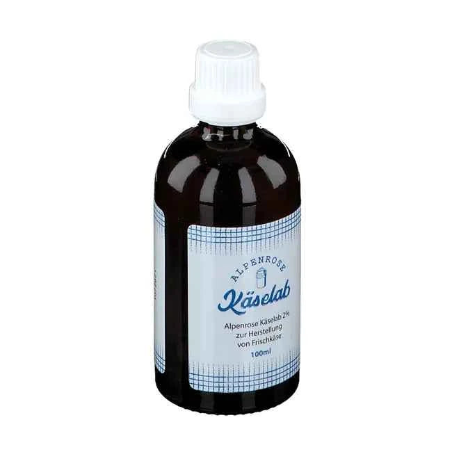 For cheese production Alpine rose elixir 2%