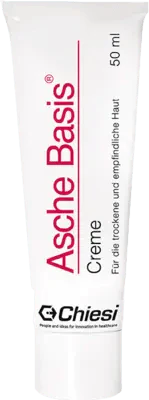 For dry and sensitive skin, ASCHE base cream - UKDorf 