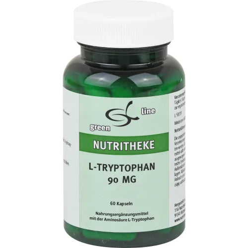 For good sleep L-TRYPTOPHAN 90 mg Capsules 60 pieces