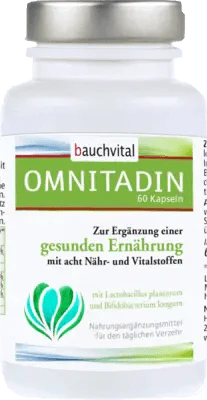 For intestines, OMNITADIN - UKDorf 