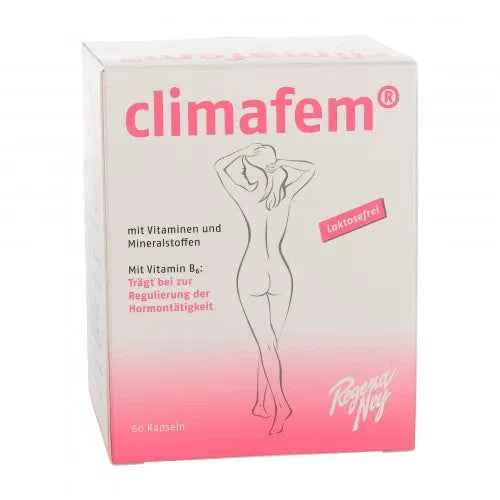 For women in menopause, CLIMAFEM tablets 60 pieces