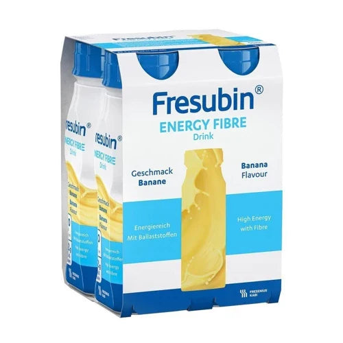 Fresubin Energy Fibre Drink banana flavor - UKDorf 