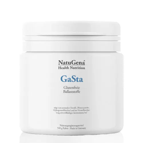 GASTA powder 510 g improving the digestion of carbohydrates
