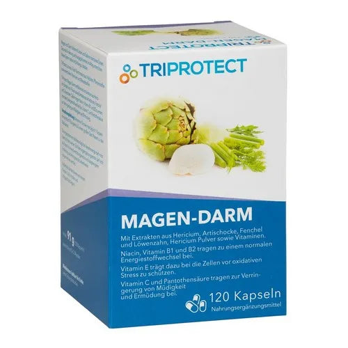 GASTRO-INTESTINE TRIPROTECT capsules - UKDorf 
