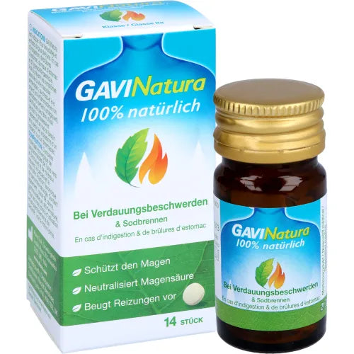 GAVINATURA naturally for indigestion