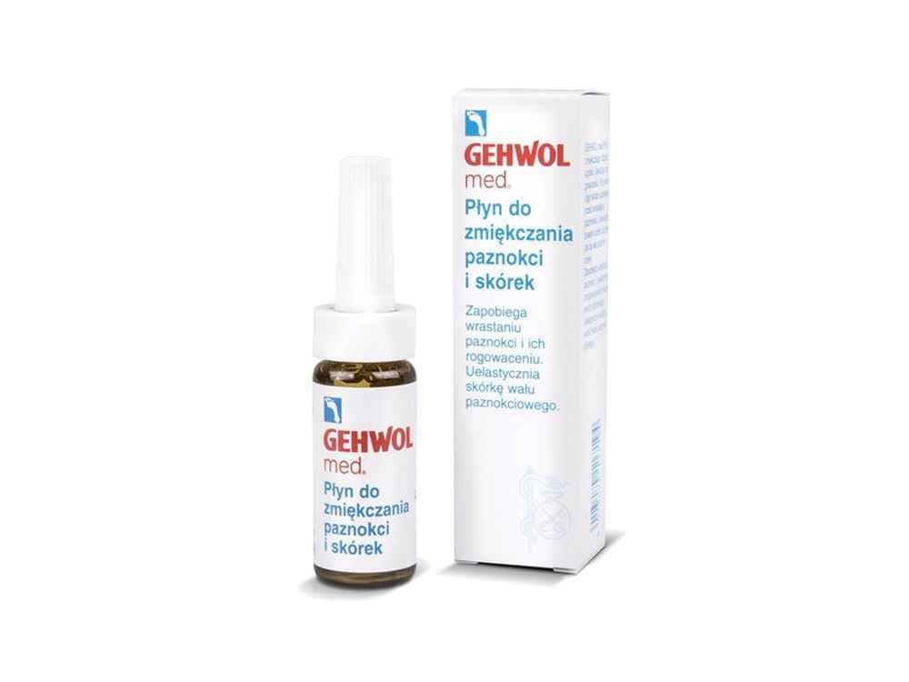GEHWOL ERWEICHER Cuticle Softener 15ml
