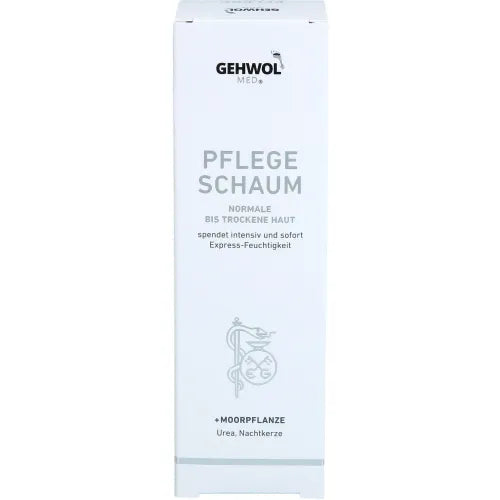 GEHWOL MED Care Foam 125 ml