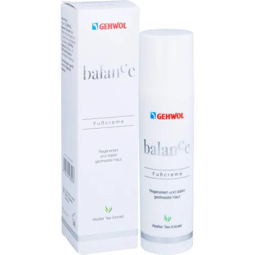 GEHWOL BALANCE foot cream 75 ml