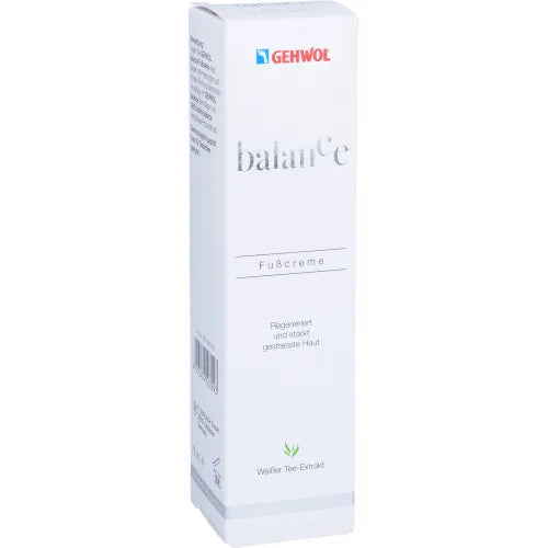 GEHWOL BALANCE foot cream 75 ml