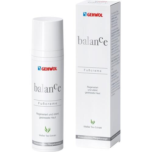 GEHWOL BALANCE foot cream 75 ml