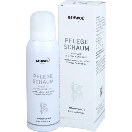 GEHWOL MED Care Foam 125 ml