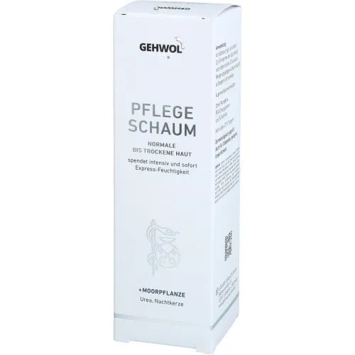 GEHWOL MED Care Foam 125 ml