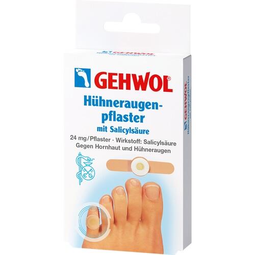 GEHWOL corn plaster with salicylic acid