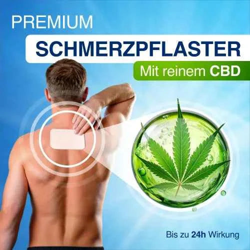 GELENCIUM pain patch