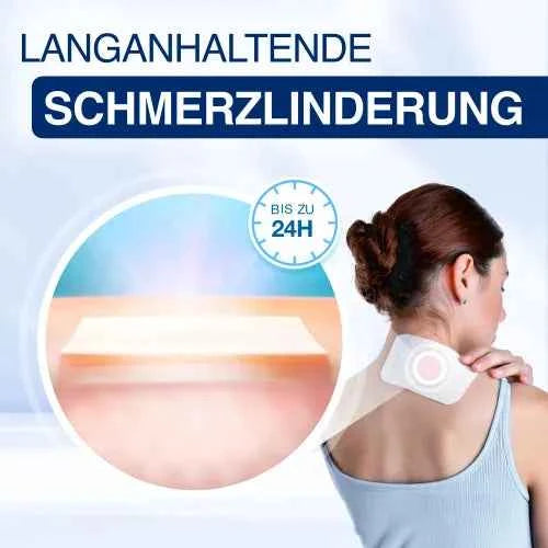 GELENCIUM pain patch