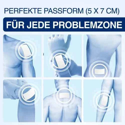 GELENCIUM pain patch