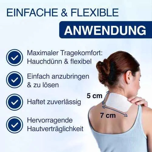 GELENCIUM pain patch