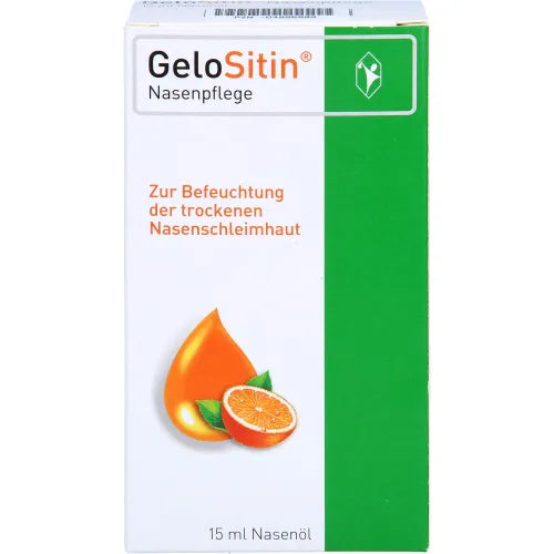 GELOSITIN Nasal Care Spray 15 ml