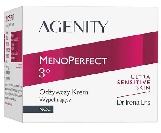 GENITY MENOPERFECT 3° Night Nourishing Filling Cream 50 ml