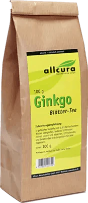 GINKGO TEA - UKDorf 