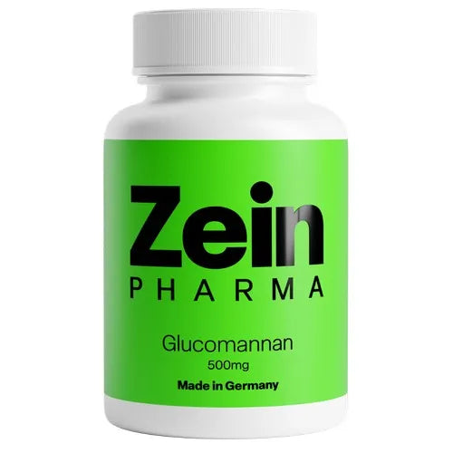GLUCOMANNAN satiety capsules 90 pcs