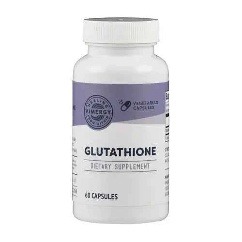 GLUTATHIONE 150 mg Vimergy Capsules 60 count