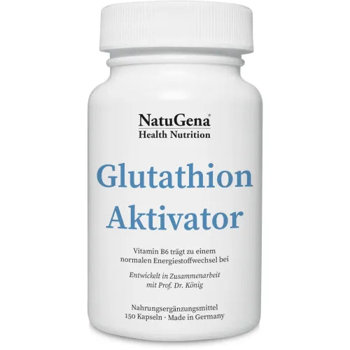 GLUTATHIONE ACTIVATOR - UKDorf 