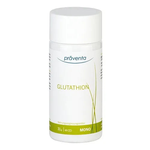 GLUTATHIONE CAPSULES 60 pcs - UKDorf 
