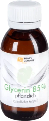GLYCERIN 85% vegetable cosmetic raw material - UKDorf 