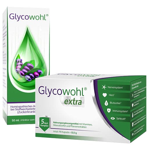 GLYCOWOHL SAVINGS SET - UKDorf 