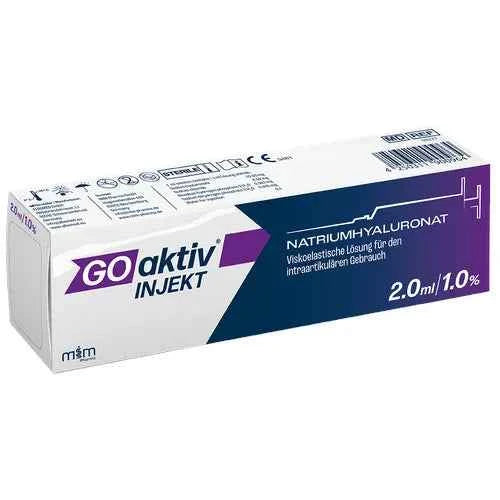 GOAKTIV INJEKT Pre-filled syringe 2.0 ml