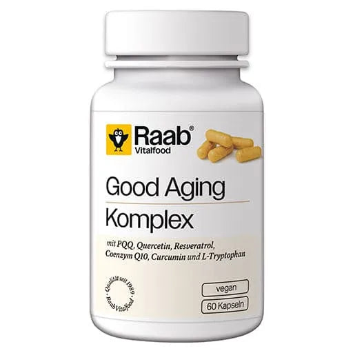 GOOD AGING Complex Capsules - UKDorf 