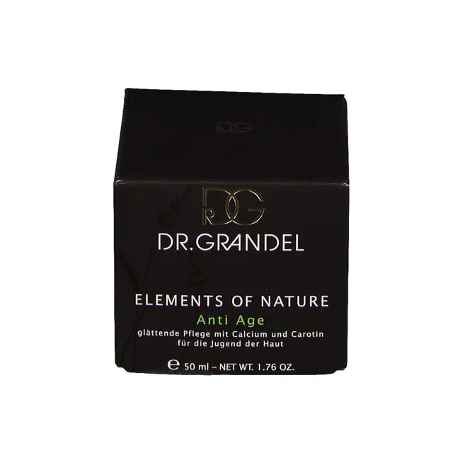 GRANDEL Elements of Nature Anti-Age Cream - UKDorf 