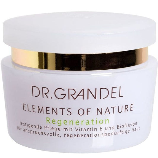 GRANDEL Elements of Nature Regenerating Cream - UKDorf 