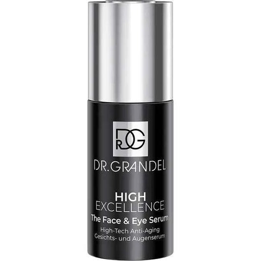 GRANDEL HIGH EXCELLENCE The Face & Eye Serum