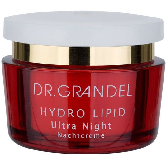 GRANDEL Hydro Lipid Ultra Night Cream Jar - UKDorf 