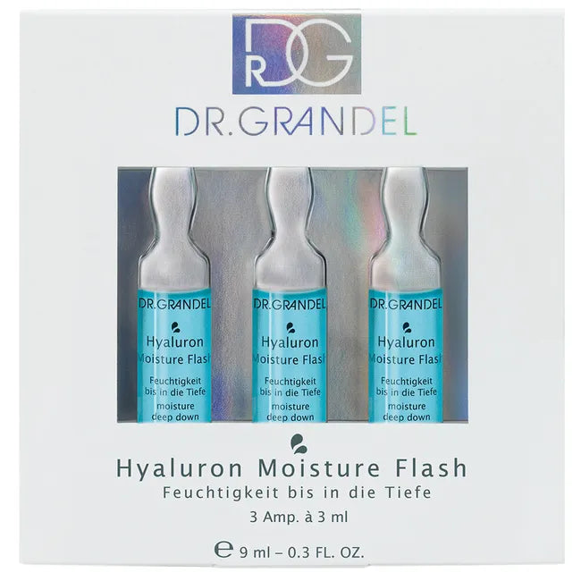 GRANDEL Professional Collection Hya.Moisture Flash - UKDorf 